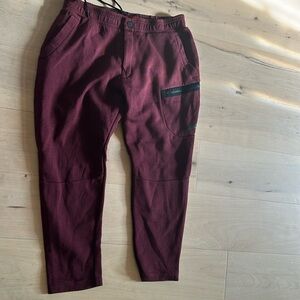 Nike jogging pants - large & extra large